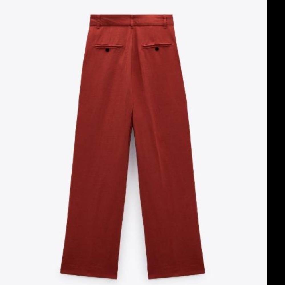ZARA FULL LENGTH PANTS - Picture 4 of 4